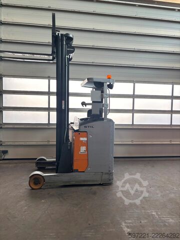 מלגזות גישה Still FM-X 14