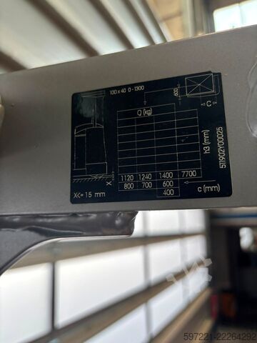 מלגזות גישה Still FM-X 14