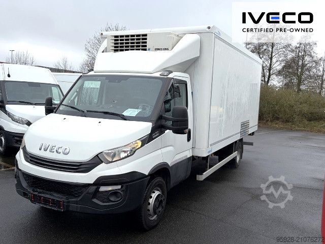 Хладилен ван IVECO 70C18A8/P Frischdienst, 3.140 kg Nutzlast!