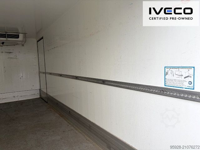 Хладилен ван IVECO 70C18A8/P Frischdienst, 3.140 kg Nutzlast!