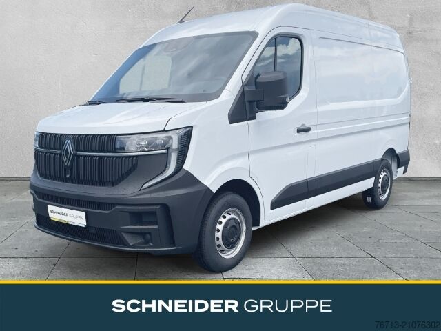 Van panel Renault Master KASTENWAGEN FWD L2H2 WA RMEPUMPE E-TECH WÄRMEPUMPE