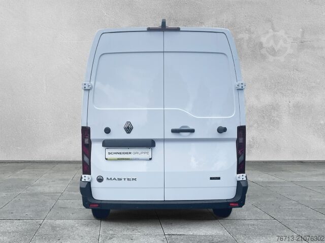 Van panel Renault Master KASTENWAGEN FWD L2H2 WA RMEPUMPE E-TECH WÄRMEPUMPE