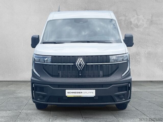 Van panel Renault Master KASTENWAGEN FWD L2H2 WA RMEPUMPE E-TECH WÄRMEPUMPE