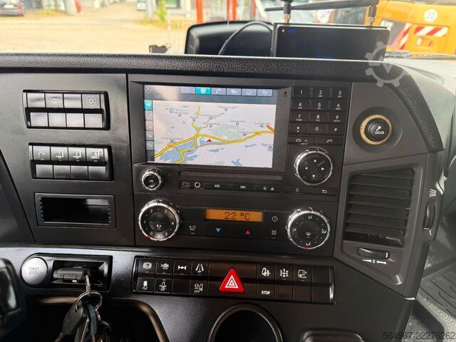 मानक ट्रैक्टर यूनिट MERCEDES-BENZ Arocs 1843 SZM Kipphydraulik