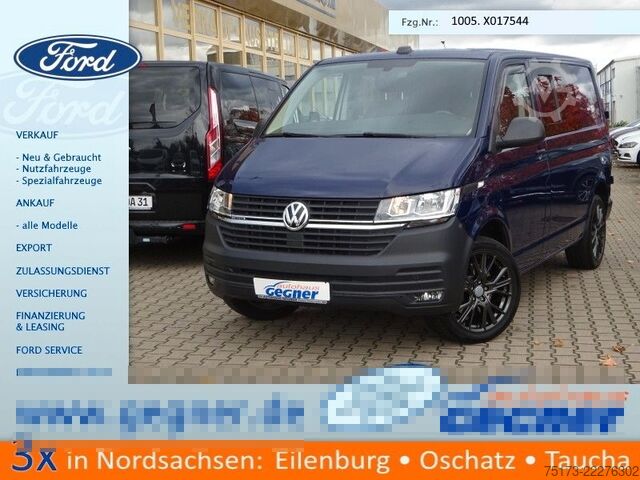Furgon blaszak VOLKSWAGEN T6.1 Transporter Mixto 4MOTION 204PS DSG KR AHK