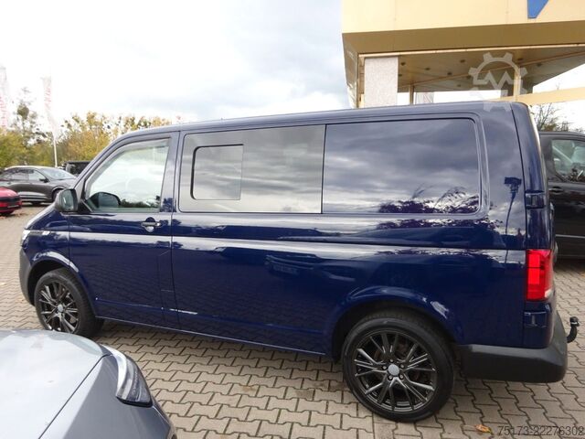 Furgon blaszak VOLKSWAGEN T6.1 Transporter Mixto 4MOTION 204PS DSG KR AHK