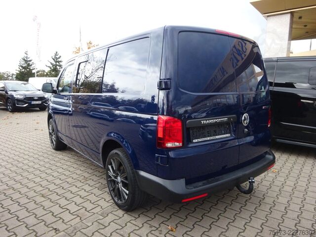 Furgon blaszak VOLKSWAGEN T6.1 Transporter Mixto 4MOTION 204PS DSG KR AHK
