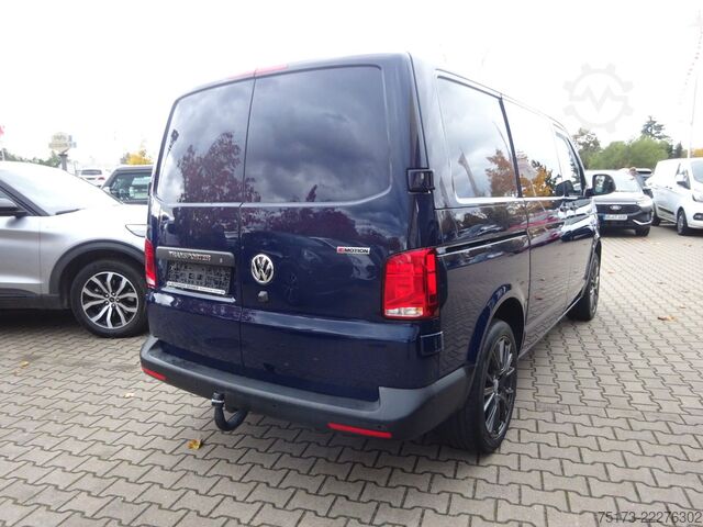 Furgon blaszak VOLKSWAGEN T6.1 Transporter Mixto 4MOTION 204PS DSG KR AHK