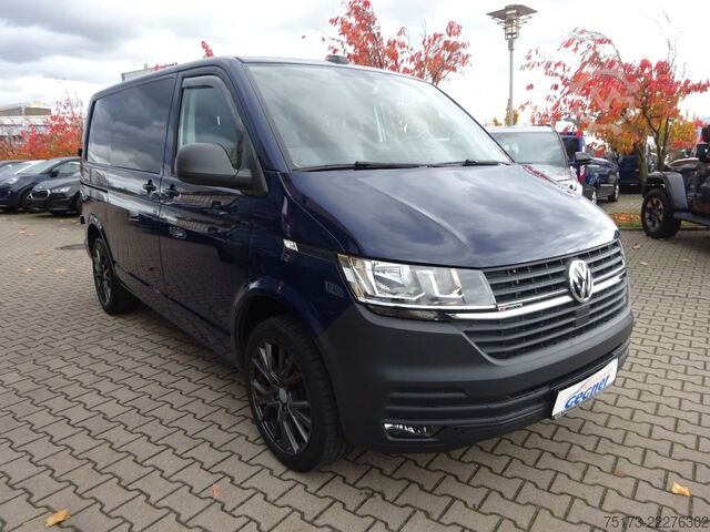 Furgon blaszak VOLKSWAGEN T6.1 Transporter Mixto 4MOTION 204PS DSG KR AHK