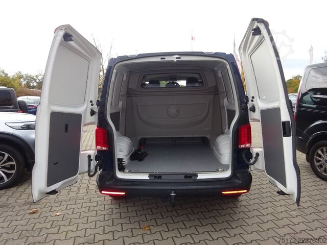 Furgon blaszak VOLKSWAGEN T6.1 Transporter Mixto 4MOTION 204PS DSG KR AHK