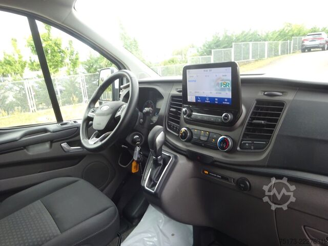 कैम्परवैन FORD Nugget Plus 150PS Autm. Kamera Navi AHK ACC