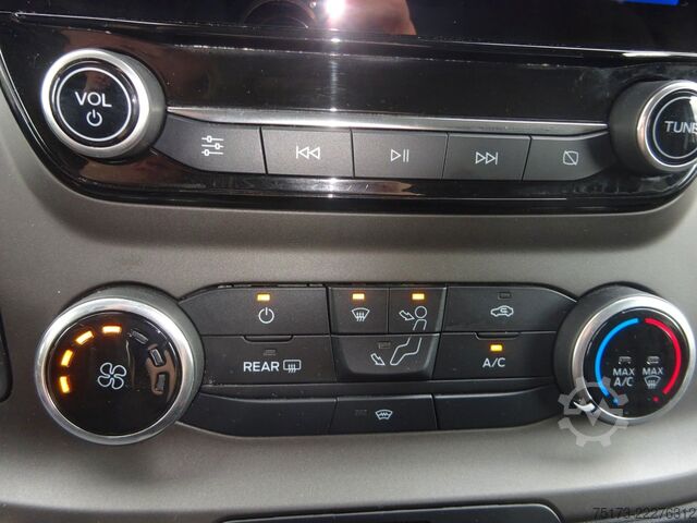 कैम्परवैन FORD Nugget Plus 150PS Autm. Kamera Navi AHK ACC