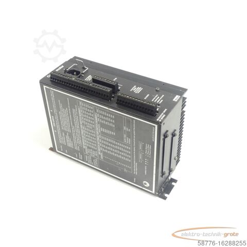 コンポーネント Parker / Compumotor SX83-135 Microstep Drive SN:93090100026