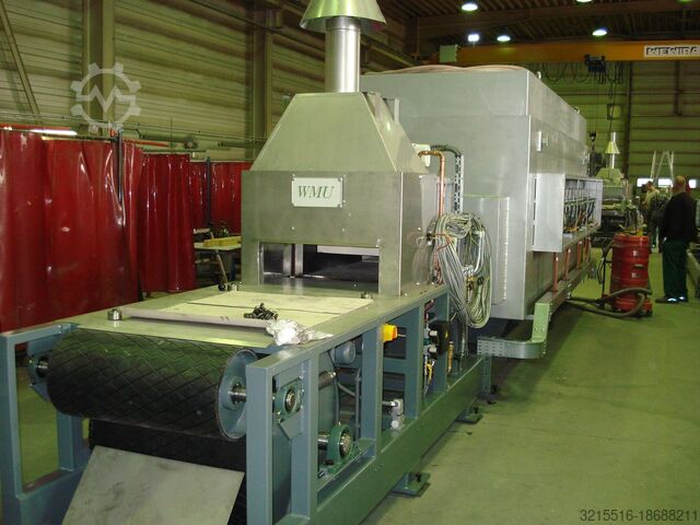 Förderbandofen WMU VKD 3750 e/ex-700