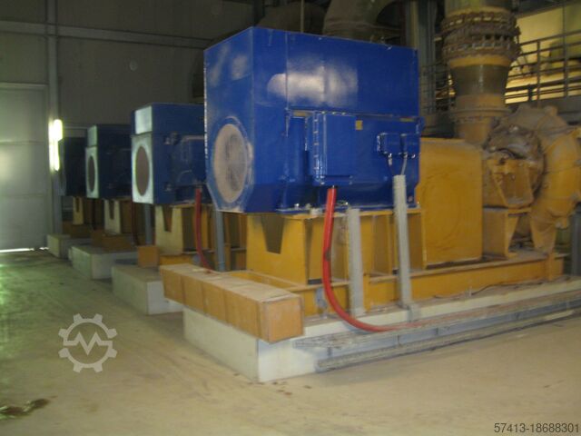  Warman 600 GSL