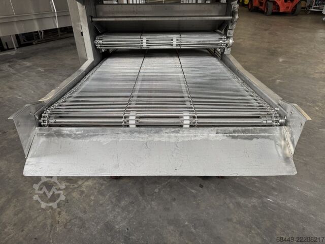  GEA-CFS Koelband, Type KT 3S 6000/1000
