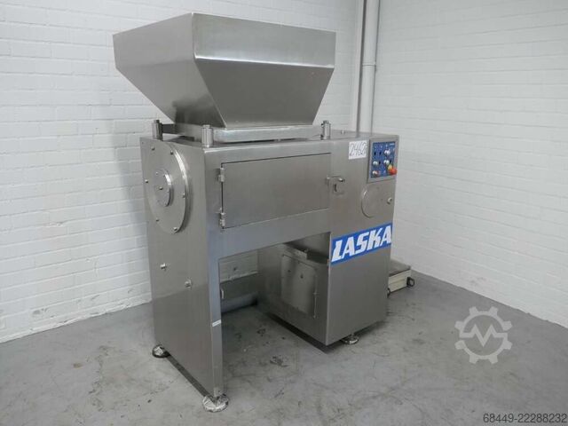  LASKA Blok-bottenbreker Type KB428