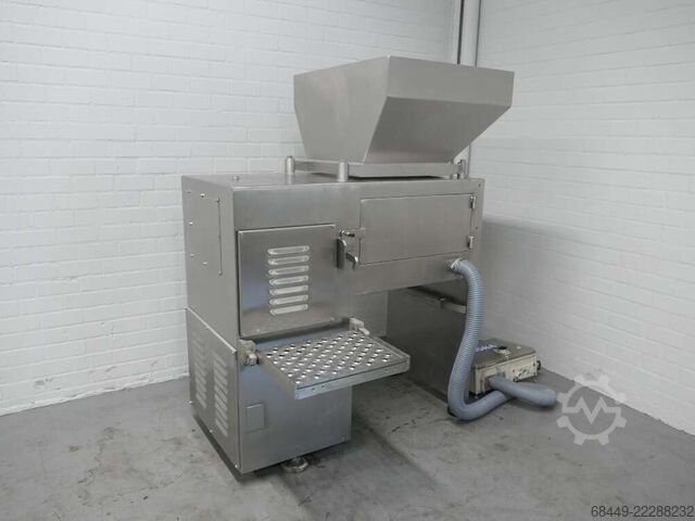  LASKA Blok-bottenbreker Type KB428