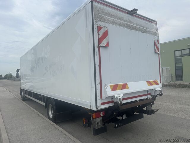  Iveco Eurocargo ML 140E25 PASSO 6570