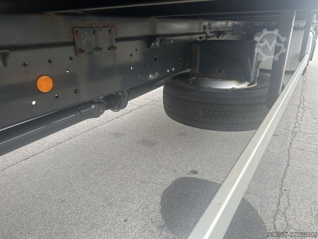  Iveco Eurocargo ML 140E25 PASSO 6570