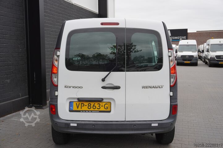 Panel van Renault Kangoo 1.5 dCi - Airco - Navi - Cruise - €2.900...