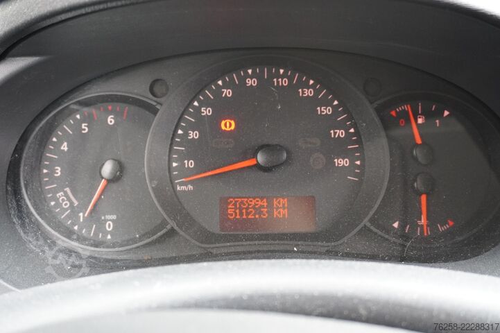 Panel van Renault Kangoo 1.5 dCi - Airco - Navi - Cruise - €2.900...