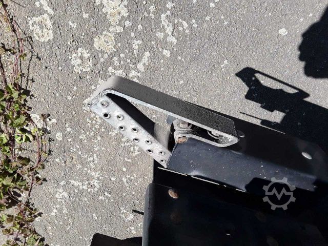 Kastiga haagis Junge Junghanns Kofferanhänger