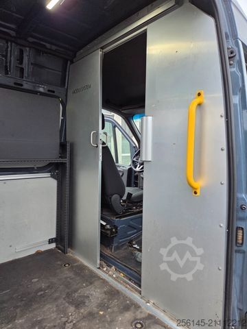 উচ্চ ছাদের ভ্যান MERCEDES-BENZ Sprinter Kasten 314 L2 Klima Kamera Tüv Neu Eur6