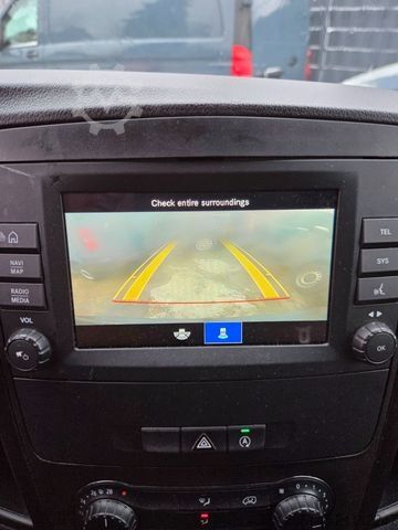 Furgoneta MERCEDES-BENZ Vito Kasten 110  Kamera Tempom. Klima Tüv neu E6