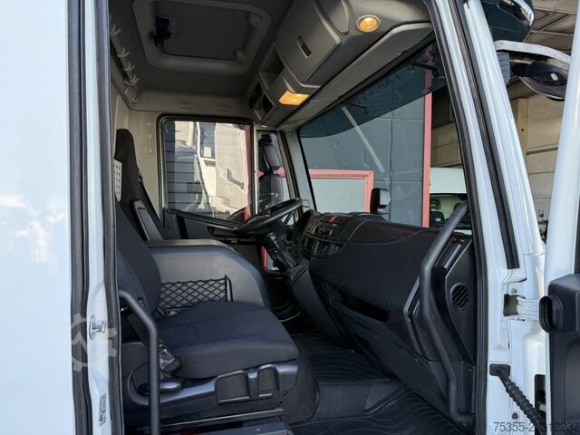 Box van IVECO EuroCargo ML75E21 Motorbremse Tempomat 7,25m+LBW