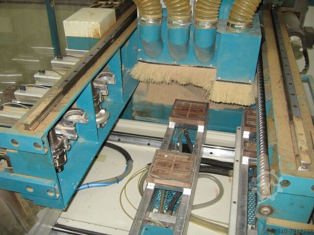 Lavorazione del legno CMC Esseteam Esseteam EXAKTA