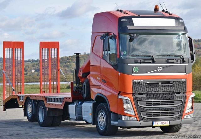 拖车 VOLVO FH 420 * PK 26002 - EH D / FUNK* TOPZUSTAND
