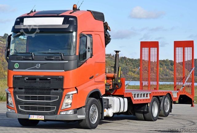 拖车 VOLVO FH 420 * PK 26002 - EH D / FUNK* TOPZUSTAND