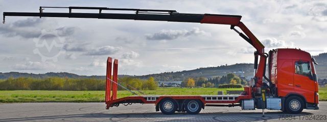 拖车 VOLVO FH 420 * PK 26002 - EH D / FUNK* TOPZUSTAND