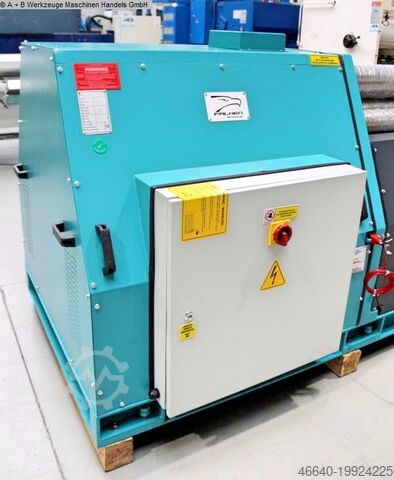 Metāla lokšņu locīšanas iekārta - 4 veltņi FALKEN 4 R HMS 1550 x 150
