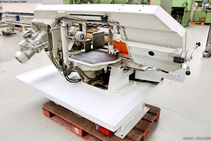 Juostinis pjūklas MUELLER HBS 321 GC