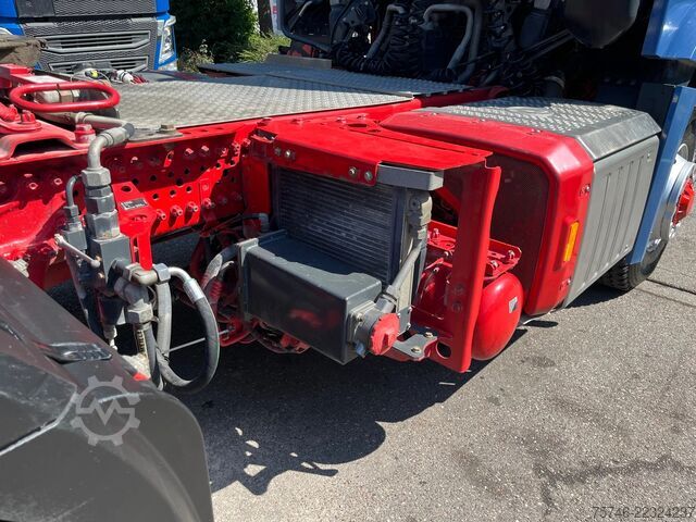 Standard-SZM Mercedes-Benz Arocs 1853 HAD, 4x4, Klima, Retarder, Kipphydra...