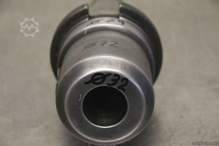Adaptor freză SK50, 2 bucăți unbekannt SK50  Ø 32/16 mm