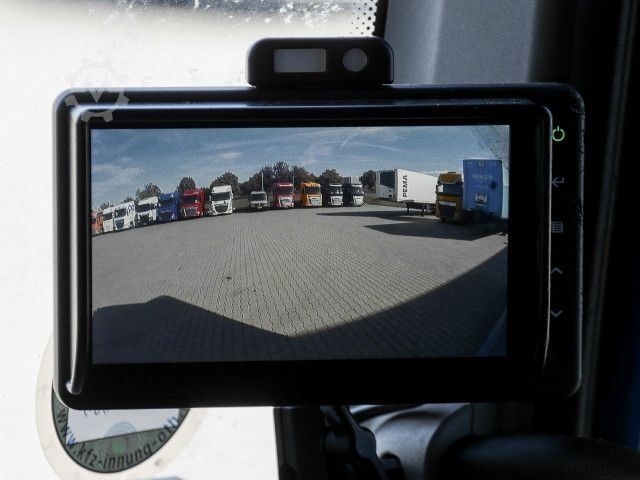 Objemová ťažná jednotka DAF XF 480 FT SSC LOW DECK + INTARDER + 2x TANK + AHK
