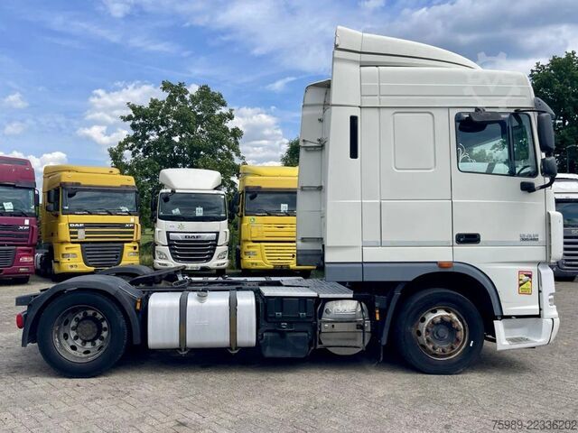 Estándar-SZM DAF XF 105.460 EURO 5  MANUAL Gearbox, 806667 km, 2...