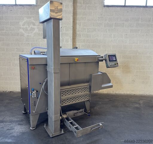 Vakuuma mikseris 900 L. Tips Barmix vac 900 Barsso Vacuümmenger 900 L., Type Barmix vac 900