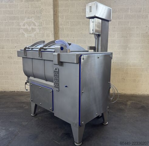 Vakuuma mikseris 900 L. Tips Barmix vac 900 Barsso Vacuümmenger 900 L., Type Barmix vac 900