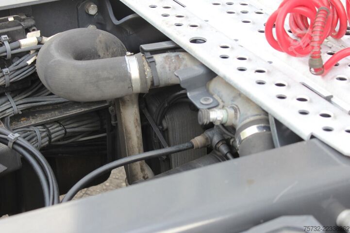 Standardní tahač Scania R 450 Retarder  LDW  Standklima  Navi  2 Tanks