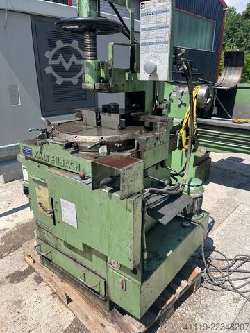 Холодна кругова пилка Kaltenbach KKS 400  