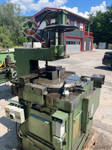 Холодна кругова пилка Kaltenbach KKS 400  