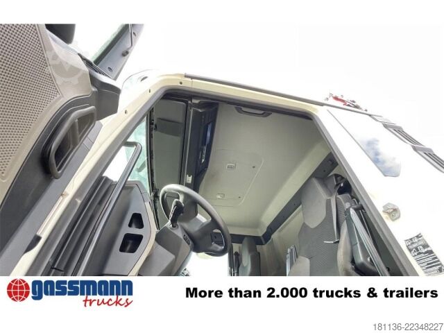 Kiepwagen MAN TGS 28.430 6x4-4 BL, Lenk-/Lift, Bordmatik, Kran