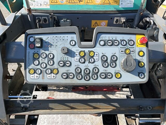 沥青摊铺机 Vögele Super 700-3 I