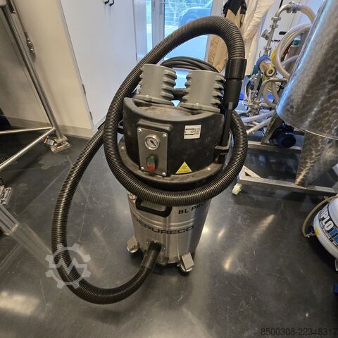 ATEX-Industriesauger Depureco BL Pro Z22 (Zone 22, HEPA H14) DEPURECO BL Pro Z22
