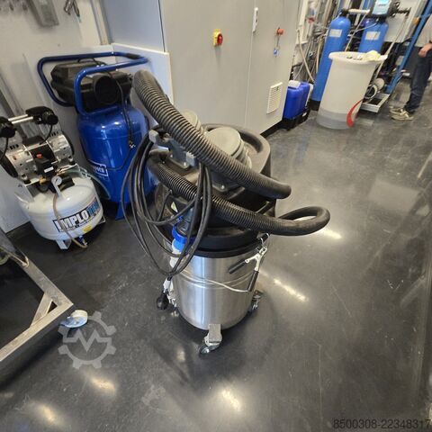 ATEX-Industriesauger Depureco BL Pro Z22 (Zone 22, HEPA H14) DEPURECO BL Pro Z22