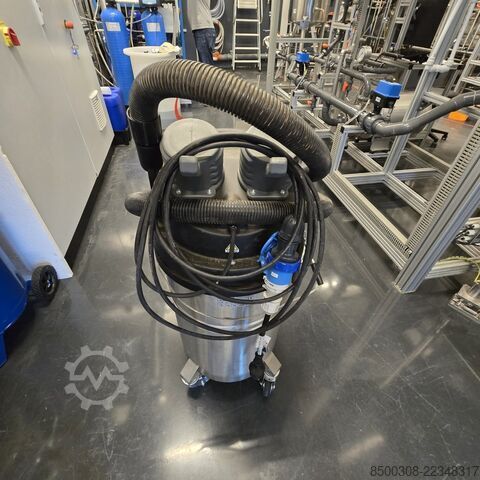 ATEX-Industriesauger Depureco BL Pro Z22 (Zone 22, HEPA H14) DEPURECO BL Pro Z22